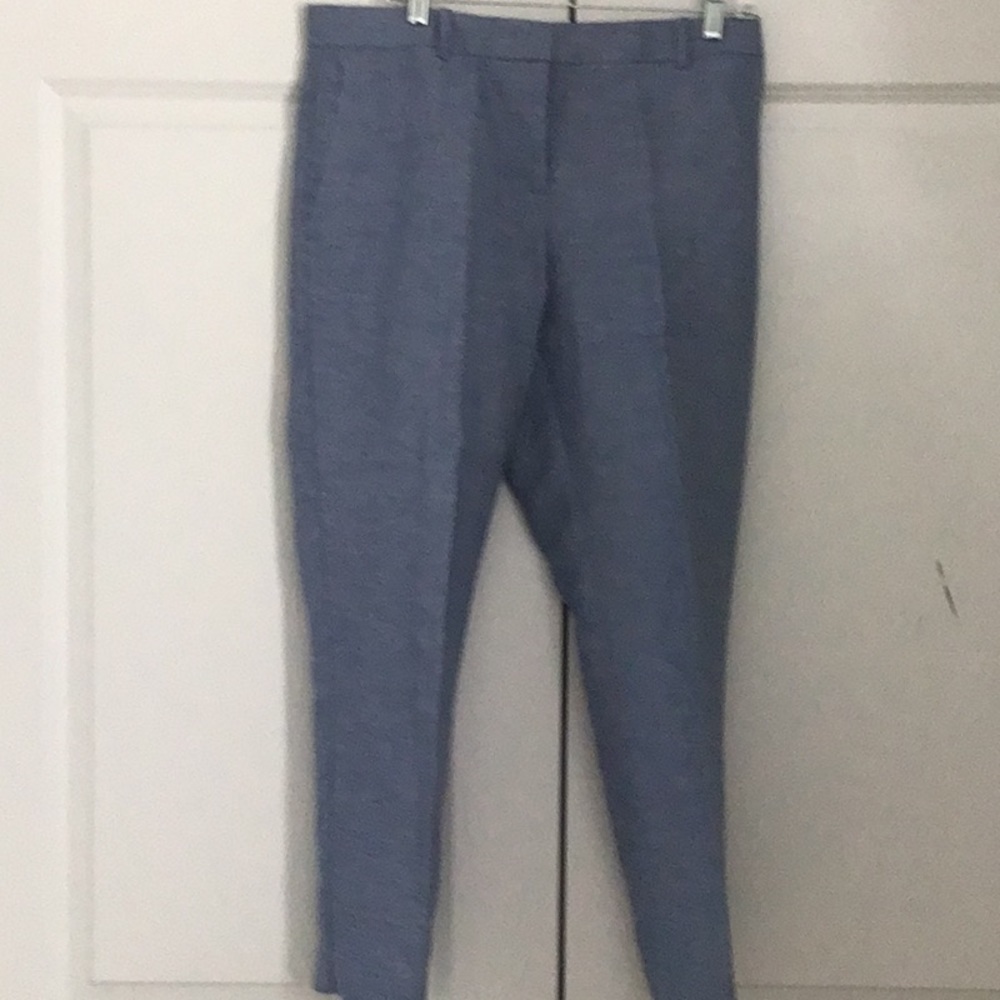 Ann Taylor cropped pants